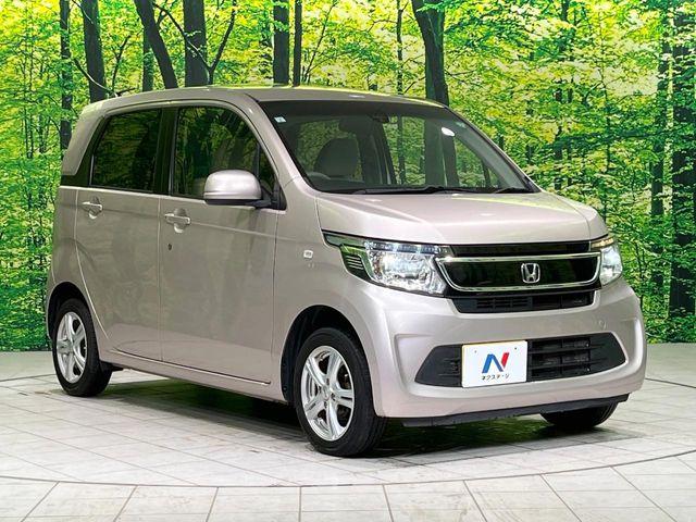 N-WGN（新潟県長岡市）