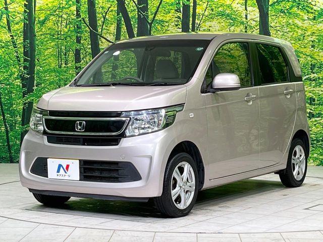 N-WGN（新潟県長岡市）