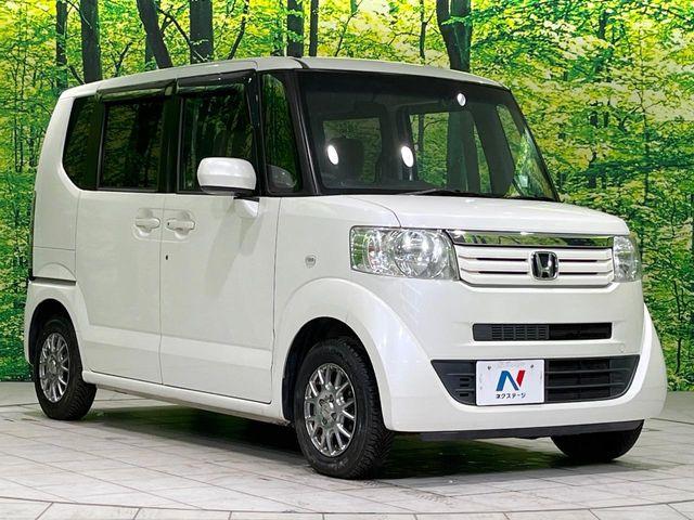 N＿BOX（新潟県長岡市）