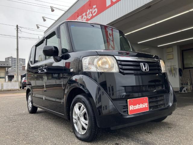 N＿BOX（新潟県燕市）