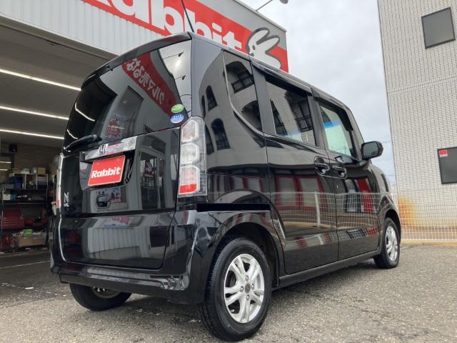 N＿BOX（新潟県燕市）