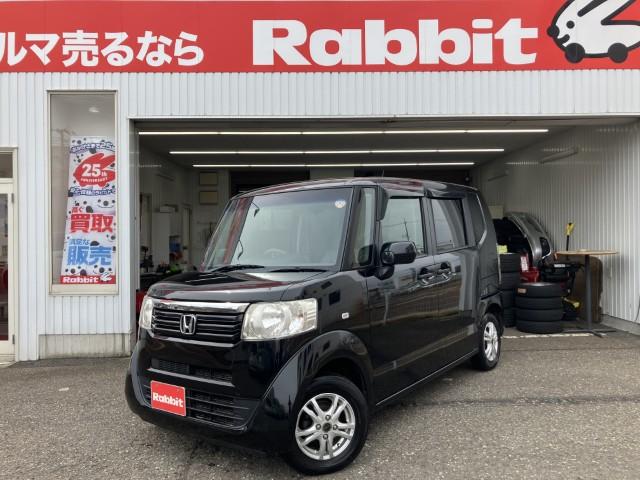 N＿BOX（新潟県燕市）