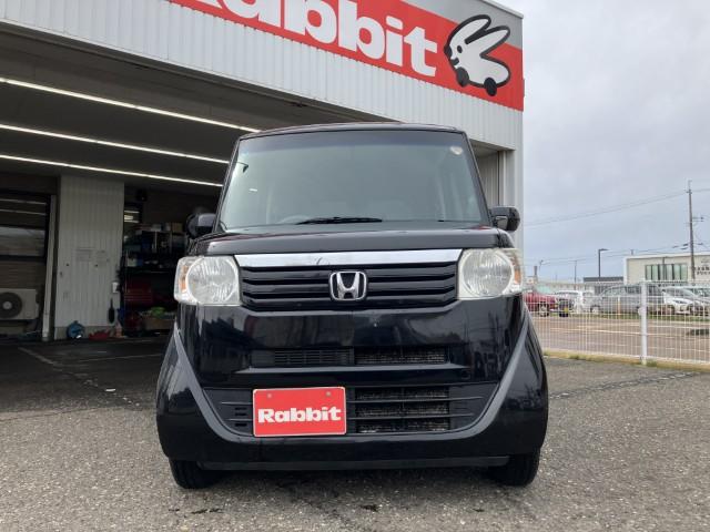 N＿BOX（新潟県燕市）