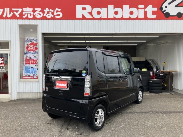 N＿BOX（新潟県燕市）