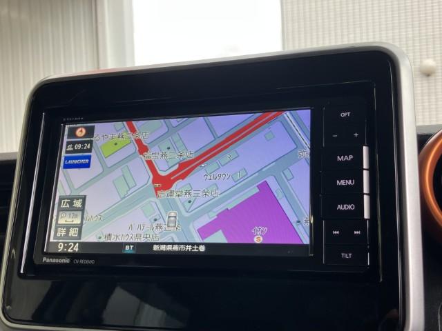 スペーシアギア（新潟県燕市）