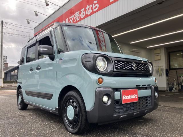 スペーシアギア（新潟県燕市）