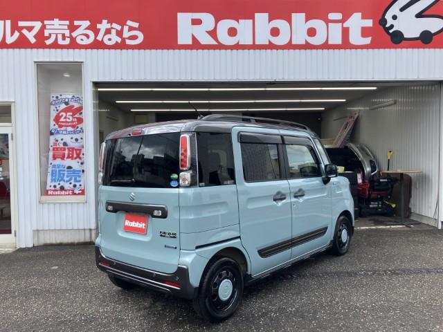 スペーシアギア（新潟県燕市）