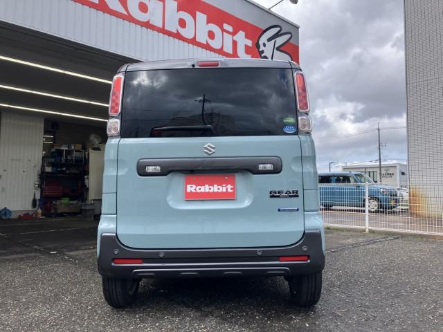 スペーシアギア（新潟県燕市）