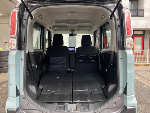 スペーシアギア（新潟県燕市）