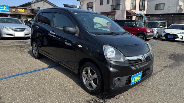 ミライース（新潟県長岡市）