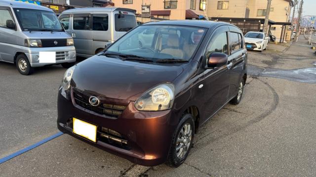 ミライース（新潟県長岡市）