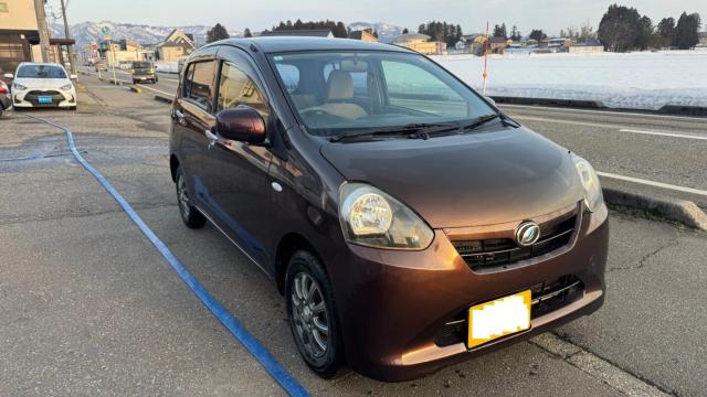 ミライース（新潟県長岡市）