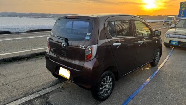 ミライース（新潟県長岡市）