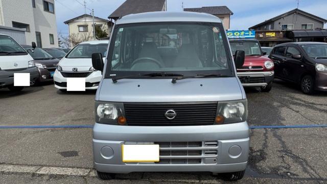 クリッパーバン（新潟県長岡市）