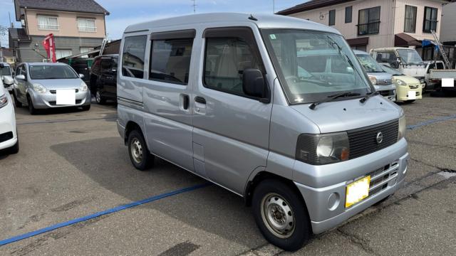 クリッパーバン（新潟県長岡市）