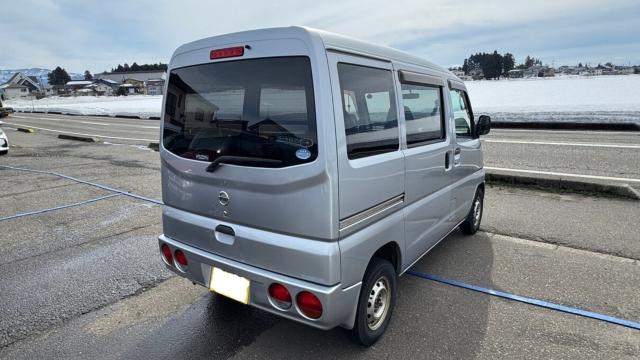 クリッパーバン（新潟県長岡市）