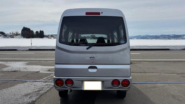 クリッパーバン（新潟県長岡市）