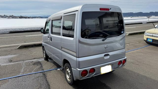 クリッパーバン（新潟県長岡市）