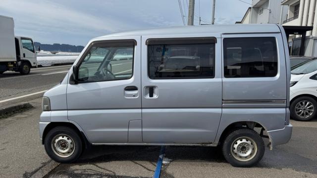 クリッパーバン（新潟県長岡市）