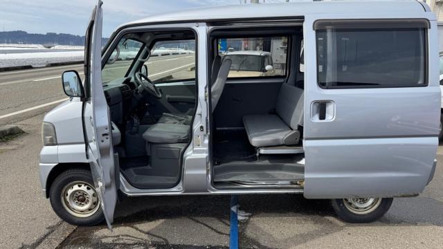 クリッパーバン（新潟県長岡市）