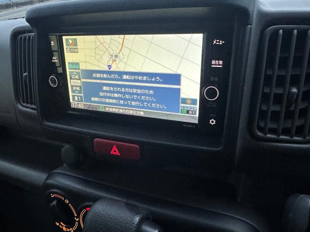 NV100クリッパー（新潟県新潟市西蒲区）