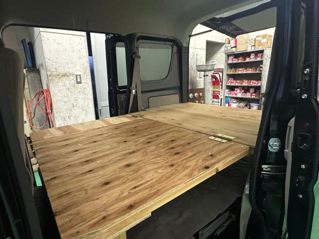 NV100クリッパー（新潟県新潟市西蒲区）