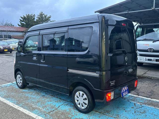 NV100クリッパー（新潟県新潟市西蒲区）