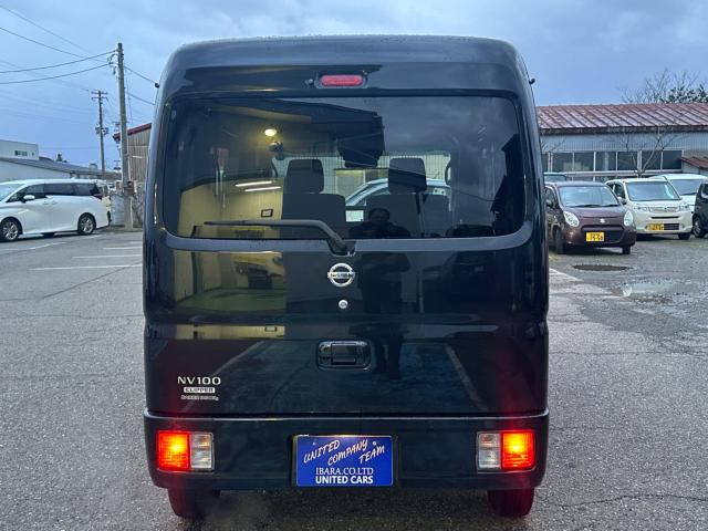 NV100クリッパー（新潟県新潟市西蒲区）