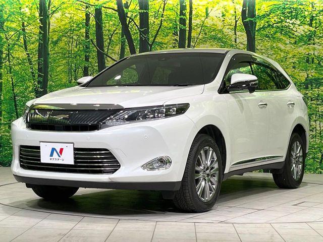 ハリアー（新潟県長岡市）画像61