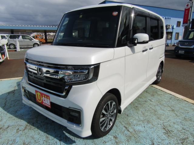 N＿BOXカスタム（新潟県糸魚川市）