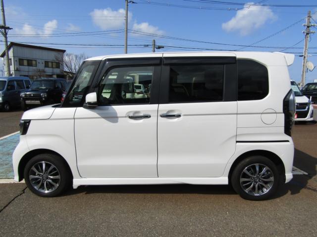 N＿BOXカスタム（新潟県糸魚川市）