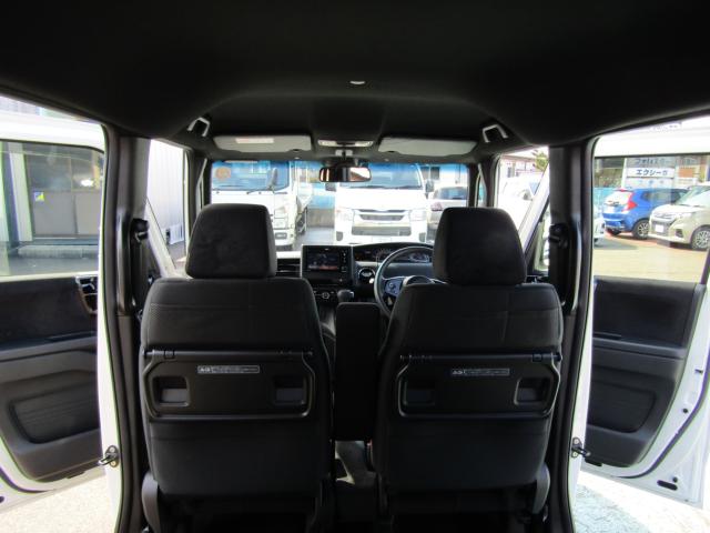 N＿BOXカスタム（新潟県糸魚川市）