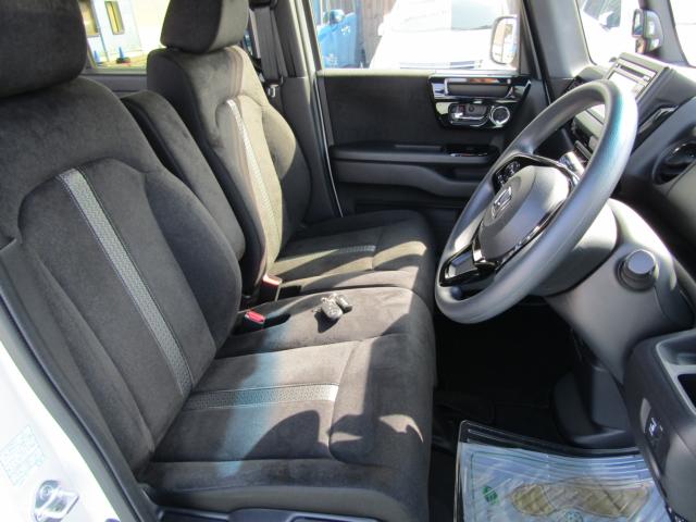 N＿BOXカスタム（新潟県糸魚川市）