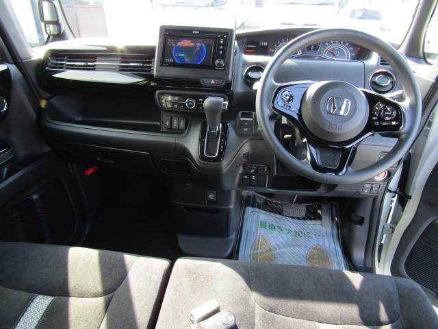 N＿BOXカスタム（新潟県糸魚川市）