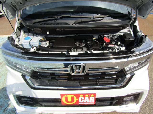 N＿BOXカスタム（新潟県糸魚川市）