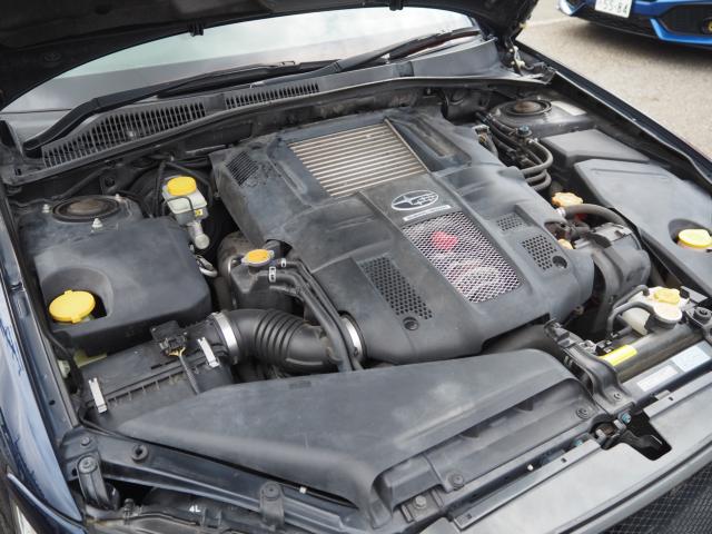 レガシィＢ４（新潟県新潟市西区）画像20