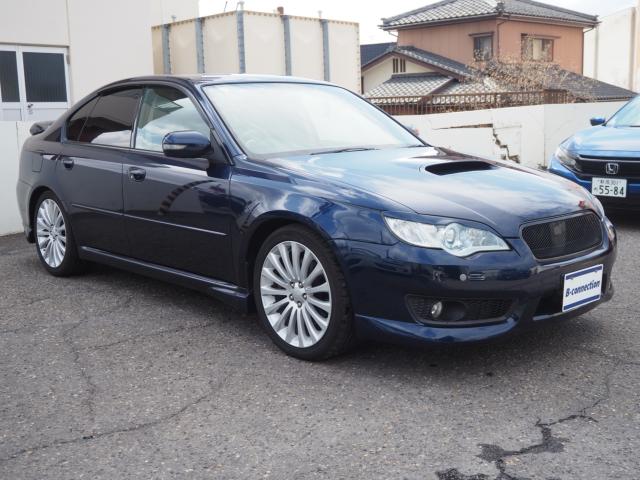 レガシィＢ４（新潟県新潟市西区）画像27