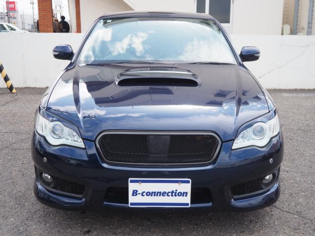 レガシィＢ４（新潟県新潟市西区）画像24