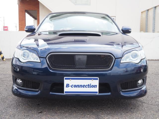 レガシィＢ４（新潟県新潟市西区）画像8