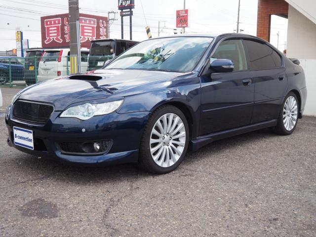 レガシィＢ４（新潟県新潟市西区）画像23