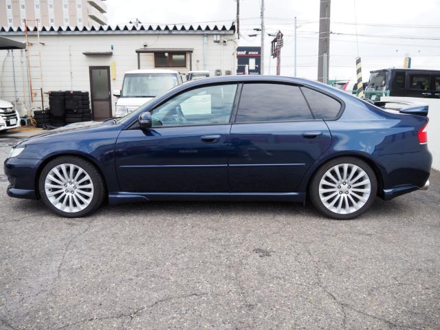 レガシィＢ４（新潟県新潟市西区）画像35