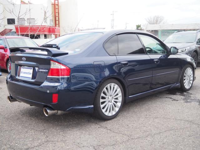 レガシィＢ４（新潟県新潟市西区）画像29