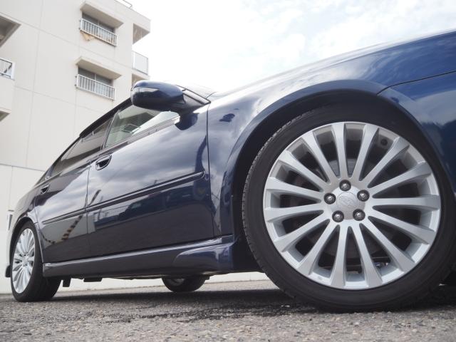 レガシィＢ４（新潟県新潟市西区）画像11