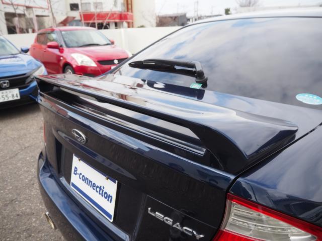 レガシィＢ４（新潟県新潟市西区）画像44