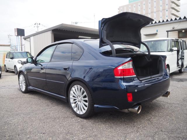 レガシィＢ４（新潟県新潟市西区）画像52