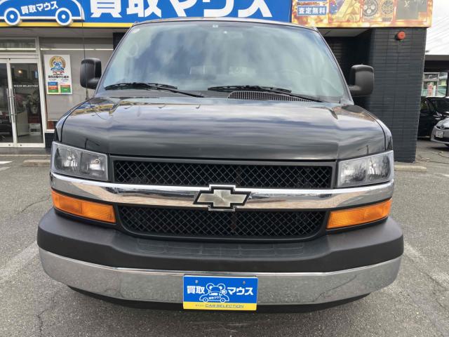 シボレー エクスプレス（新潟県新潟市中央区）