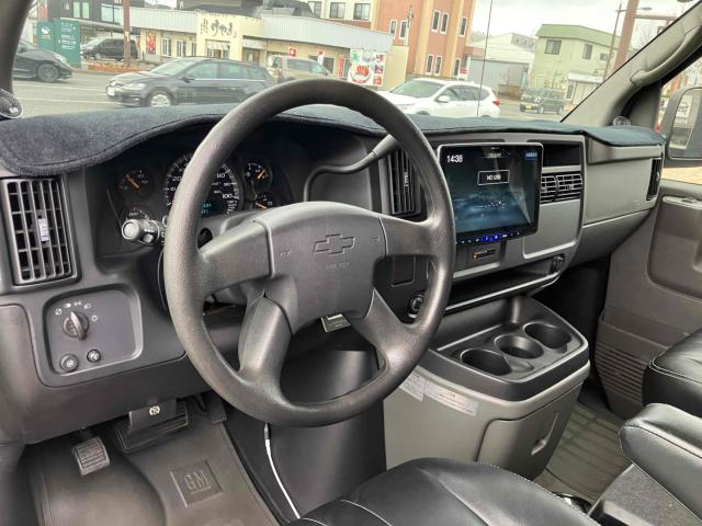 シボレー エクスプレス（新潟県新潟市中央区）