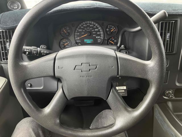 シボレー エクスプレス（新潟県新潟市中央区）