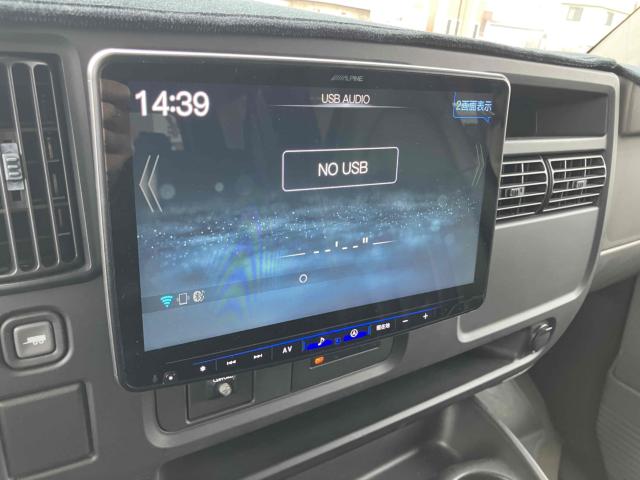 シボレー エクスプレス（新潟県新潟市中央区）