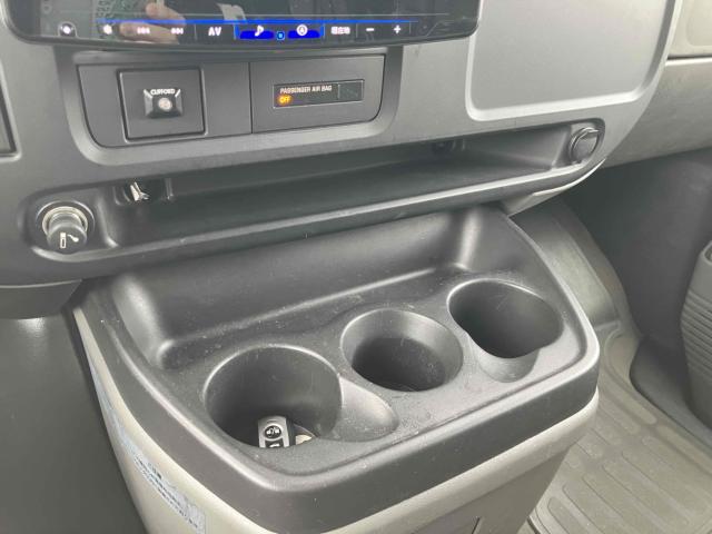 シボレー エクスプレス（新潟県新潟市中央区）